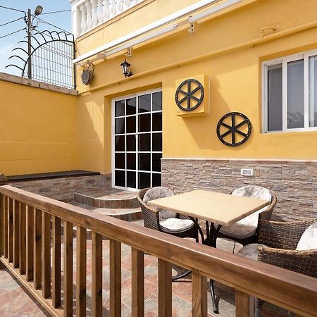 Apartamento P Armonia Rural Granadilla De Abona Zewnętrze zdjęcie
