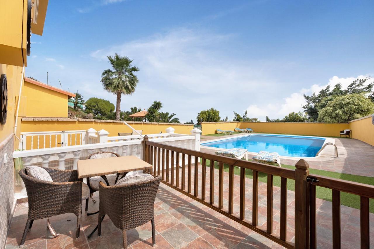 Apartamento P Armonia Rural Granadilla De Abona Zewnętrze zdjęcie