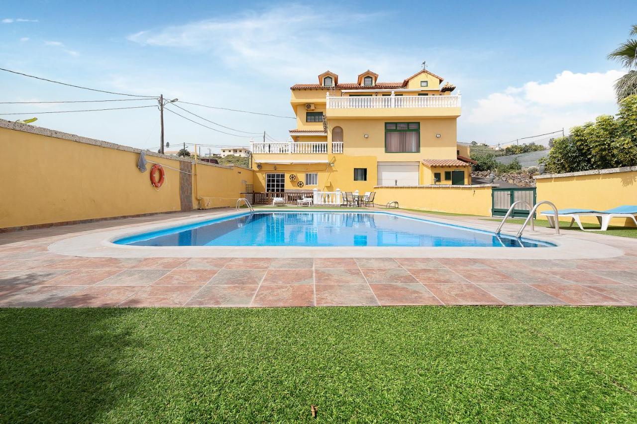Apartamento P Armonia Rural Granadilla De Abona Zewnętrze zdjęcie