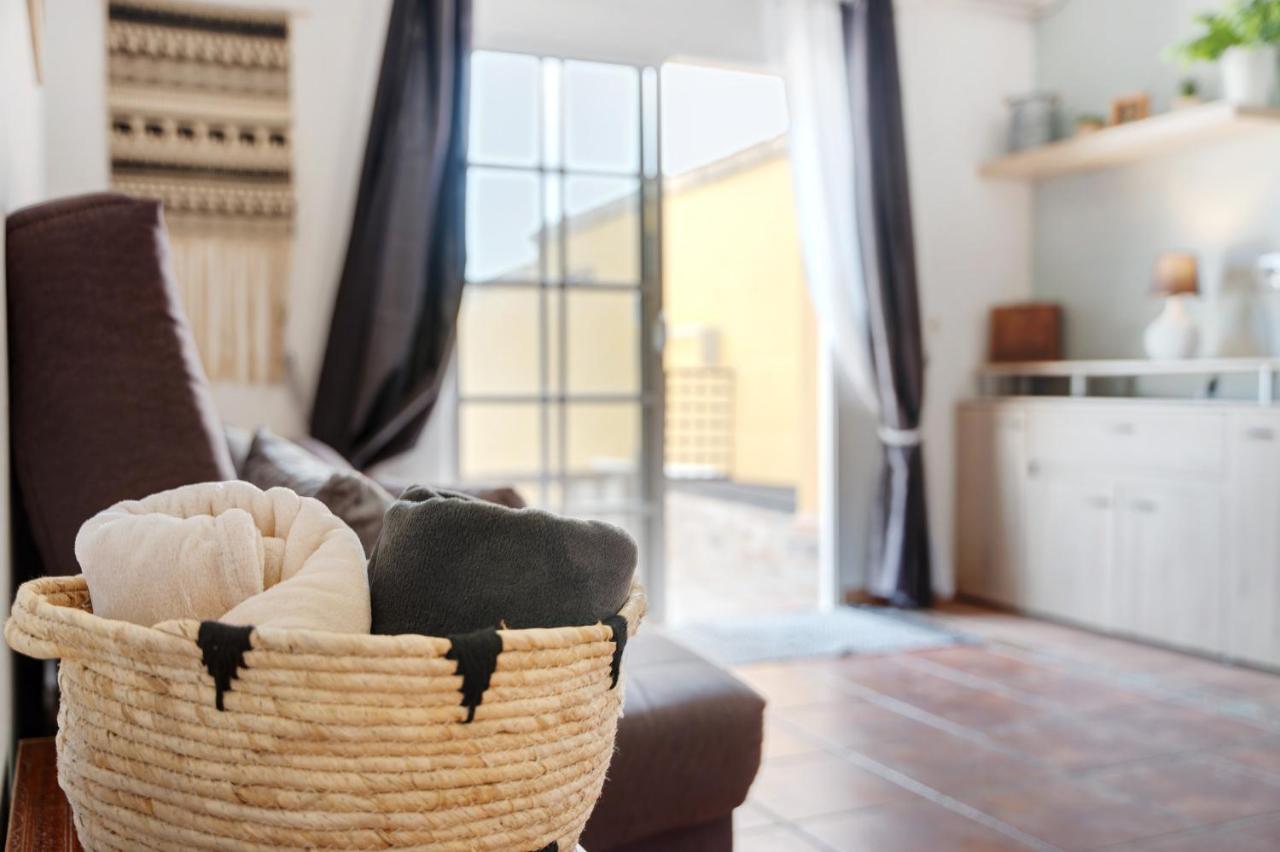 Apartamento P Armonia Rural Granadilla De Abona Zewnętrze zdjęcie