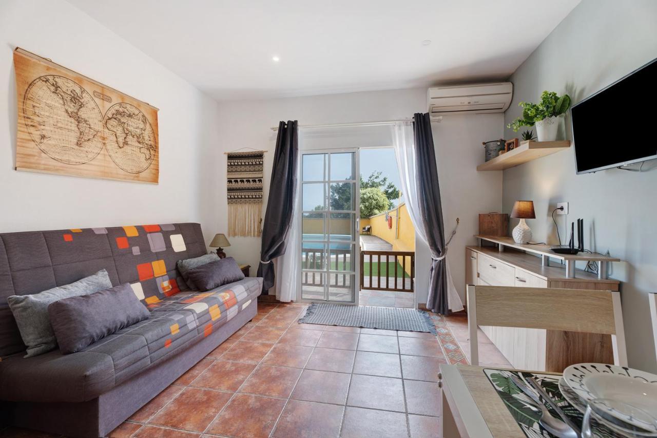 Apartamento P Armonia Rural Granadilla De Abona Zewnętrze zdjęcie