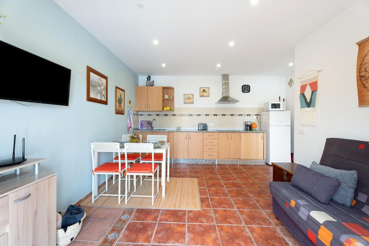 Apartamento P Armonia Rural Granadilla De Abona Zewnętrze zdjęcie