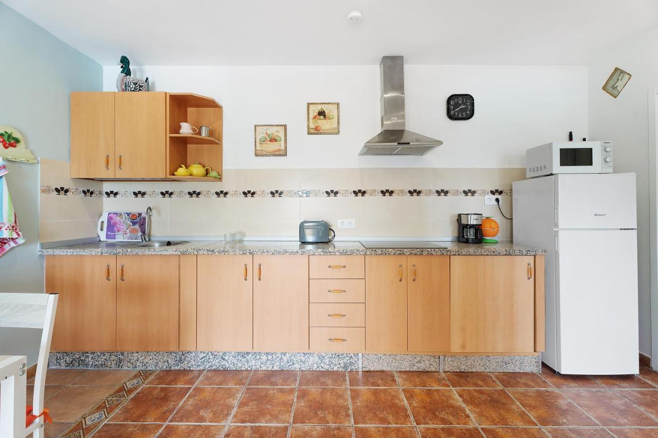 Apartamento P Armonia Rural Granadilla De Abona Zewnętrze zdjęcie